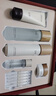 谷雨光感潔水乳精華霜護膚套裝禮盒美白淡斑保濕修護化妝品 曬單實(shí)拍圖