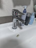 四季沐歌（MICOE）面盆水龍頭 精銅冷熱衛生間浴室廚房洗臉洗手盆臺盆通用200i 曬單實(shí)拍圖