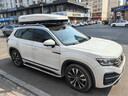 韋帕金屬框架車(chē)頂行李箱 雷克薩斯GX沃爾沃XC90銳界L車(chē)載旅行箱架 WP-KS聯(lián)名款車(chē)頂行李箱【白色】全金屬框架 別克昂揚 昂科旗 昂科威PLUS 曬單實(shí)拍圖