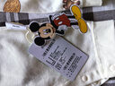 迪士尼（Disney）嬰兒衣服新生兒連體衣爬爬服春秋季A類(lèi)純棉滿(mǎn)月寶寶百天包屁睡衣 曬單實(shí)拍圖