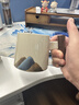 茗光茶杯茶水分離泡茶杯陶瓷水杯子陶瓷馬克杯送生日禮物 曬單實(shí)拍圖