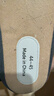 俞兆林（YUZHAOLIN）日式靜音棉拖鞋男女春秋居家室內木地板四季 YC198 灰色  44-45  曬單實(shí)拍圖