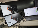雕塑家15.6英寸雙屏便攜式顯示器可折疊 筆記本電腦副屏外接辦公炒股游戲電腦擴展屏幕大屏三屏 MF156LA 曬單實(shí)拍圖