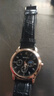正品男士手表高檔休閑石英表簡(jiǎn)約氣質(zhì)男表皮帶高顏值羅馬時(shí)尚腕表 黑色運動(dòng)款 曬單實(shí)拍圖
