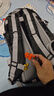 回力（Warrior）戶(hù)外登山包男大容量輕便旅行包防潑徒步爬山專(zhuān)業(yè)多功能登山運動(dòng)包 曬單實(shí)拍圖