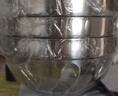 美廚（MAXCOOK）304不銹鋼碗12CM 湯碗餐具面碗 雙層隔熱 3只裝 MCCU2784 曬單實(shí)拍圖
