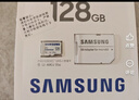 三星（SAMSUNG）256GB TF(MicroSD)存儲卡 EVO白卡 U3A2V30 手機平板游戲機內存卡 支持4K視頻 讀160MB/s寫(xiě)120MB/s 曬單實(shí)拍圖