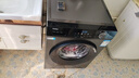 海爾（Haier）全自動(dòng)滾筒洗衣機10KG超薄家用大容量 一級能效 懶人巴氏除菌 家電換新補貼MAX29S 曬單實(shí)拍圖