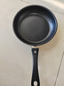 WMF福騰寶煎鍋家用不粘鍋煎盤(pán)煎蛋鍋牛排鍋Devil平底鍋24cm廚房好物 曬單實(shí)拍圖