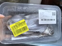 冰鮮白鯧魚(yú)400g（4條裝） 曬單實(shí)拍圖