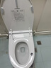 東芝小海豚Pro智能馬桶家用一體機帶水箱無(wú)水壓限制落地智能馬桶 【小海豚Pro】升級泡沫盾A405 305/300mm 曬單實(shí)拍圖