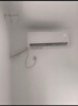 格力出品 晶弘空調 小涼神 大1匹 新一級能效變頻 純銅管臥室省電掛機 國家補貼KFR-26GW/JHFNhAa1Bj 曬單實(shí)拍圖