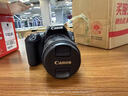 佳能（Canon）EOS 200D二代 200d2代單反相機入門(mén)單反vlog迷你單反數碼照相機 200D II+18-55套機 黑色 官方標配【64G卡+肩帶+usb線(xiàn)】 曬單實(shí)拍圖