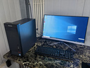 揚天聯(lián)想（Lenovo）電腦i5 i7臺式主機商務(wù)辦公獨顯設計剪輯全套整機 主機+24吋顯示器 3）酷睿i5 8G 620G雙硬盤(pán) WiFi 曬單實(shí)拍圖