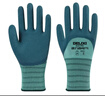 德力西電氣浸膠勞保手套工作園藝舒適透氣耐磨防滑優(yōu)質(zhì)乳膠橡膠工地干活防護手套 【耐磨綠條發(fā)泡王】12雙 曬單實(shí)拍圖