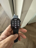 Apple/蘋(píng)果 Watch S11 智能手表GPS款46毫米亮黑色鋁金屬表殼黑色運動(dòng)型表帶M/L MEVH4CH/B 曬單實(shí)拍圖
