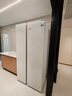 西門(mén)子（SIEMENS）604升超大容量對開(kāi)門(mén)變頻電冰箱雙開(kāi)門(mén) 博納臻鮮 超氧恒鮮殺菌 長(cháng)效凈味 KA98CEA20C 曬單實(shí)拍圖