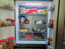 海爾（Haier）「家宴系列」539L十字門(mén)母嬰冰箱黑金凈化抗菌一級變溫風(fēng)冷無(wú)霜大容量BCD-539WGHTDEDH9U1國家補貼 曬單實(shí)拍圖
