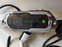 ROMADA充電槍隨車(chē)充便攜式3.5KW新能源電動(dòng)汽車(chē)充電器適配于比亞迪特斯拉埃安理想小鵬五菱 K02銀色10米 曬單實(shí)拍圖