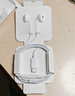 Apple/蘋(píng)果 EarPods USB-C有線(xiàn)耳機 type-c有線(xiàn)耳機蘋(píng)果耳機 蘋(píng)果17有線(xiàn)耳機筆記本耳機游戲音樂(lè ) 曬單實(shí)拍圖