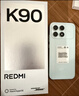 小米（MI）紅米k90 國家補貼 驍龍8至尊版 REDMI紅米旗艦新品5G小米手機 白色 12GB+256GB 【官方標配】 曬單實(shí)拍圖