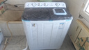 小鴨洗衣機半自動(dòng)雙桶雙缸家用大容量小型租房宿舍波輪脫水甩干兩用雙杠省電老式強動(dòng)力易操作以舊換新 18.5公斤 雙缸 洗12+脫6.5 強勁電機終身聯(lián)保 曬單實(shí)拍圖