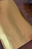佐之尋錫紙畫(huà)美術(shù)專(zhuān)用70微米學(xué)生手工錫箔畫(huà)加厚銀色金色壓痕筆浮雕繪畫(huà)鋁箔diy可調色美術(shù)紙刻畫(huà)苗族頭 70微米金銀雙色20*30cm【10張】 曬單實(shí)拍圖