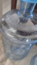 拜杰純凈水桶 食品級PC桶裝水水桶礦泉水桶飲用水儲水桶飲水機水桶手提戶(hù)外桶空桶 7.5L 曬單實(shí)拍圖