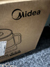 美的（Midea）養生壺 1.8L全自動(dòng)大容量煮茶壺燒水壺316L母嬰不銹鋼全盤(pán)加熱電熱水壺恒溫花茶壺煮茶器YS18P305 曬單實(shí)拍圖