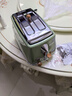 德龍(Delonghi) CTO2003.VGR多士爐  icona復古早餐系列2片式家用面包機 橄欖綠 現貨 曬單實(shí)拍圖