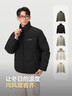 波司登冬季羽絨服男士修身短款休閑加厚立領(lǐng)休閑百搭舒適外套 曬單實(shí)拍圖