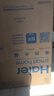 海爾（Haier）熱水器家用電熱水器國家補貼60升儲水式3300W變頻節能一級能效無(wú)垢凈水洗恒溫內膽免洗鎂棒免換 80L 3300W PFA5/雙管變頻/AI智慧洗 曬單實(shí)拍圖