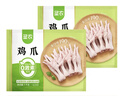 圣農雞長(cháng)爪4斤 冷凍雞爪 鳳爪泡椒雞爪無(wú)骨雞爪檸檬雞爪食材 源頭直發(fā) 曬單實(shí)拍圖