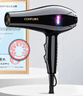 康夫（CONFU）電吹風(fēng)機家用大功率2200W冷熱風(fēng)專(zhuān)業(yè)發(fā)廊級理發(fā)店恒溫吹風(fēng)筒機KF-8953 【家用發(fā)廊】大風(fēng)力速干專(zhuān)業(yè)款 黑金 曬單實(shí)拍圖