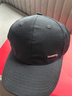 恒源祥棒球帽男士夏季帽子硬頂春秋羊毛薄款遮陽(yáng)防曬大頭圍鴨舌帽 黑色 曬單實(shí)拍圖
