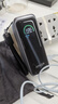 ANKER安克充電寶【新3C認證可上飛機】65W氮化鎵自帶插頭三合一多口快充適用蘋(píng)果17/16手機筆記本充電器 【升級款】65W三合一|自帶插頭+掛繩快充線(xiàn)充電寶 曬單實(shí)拍圖