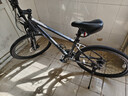 福特山地自行車(chē)成人青少年學(xué)生男女士變速單車(chē) LM380 騎士灰-24速L碼 曬單實(shí)拍圖