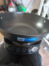揚子電炒鍋多功能一體2025新款電鍋電蒸鍋電火鍋電煮鍋電熱鍋蒸鍋炒菜無(wú)涂層純鑄鐵大功率多功能電鍋 經(jīng)典無(wú)定時(shí)款【無(wú)涂層加厚】 34CM無(wú)籠【適合3-7人】+贈送鍋蓋 曬單實(shí)拍圖