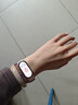 小米（MI）手環(huán)10 NFC版 粉金 國家補貼 智能手環(huán) 專(zhuān)業(yè)運動(dòng)健康 監測睡眠管理 送女友 曬單實(shí)拍圖