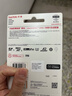 閃迪（SanDisk）256GB TF(MicroSD)內存卡 4K極速金卡A2 V30 U3行車(chē)記錄儀 運動(dòng)相機無(wú)人機 監控存儲卡 讀190MB/s 曬單實(shí)拍圖
