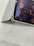 YUHY 云適適用于ipadpro保護套2026新款蘋(píng)果ipadair7平板套ipad10/11三折液態(tài)硅膠mini7防摔萍13英寸保護殼 【霧霾灰】升級原料鍛造-親膚觸感-超強防摔 iPad Air7 2025款 (13英寸) M3 曬單實(shí)拍圖