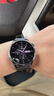 HUAWEIWATCH GT 6 雅丹黑 46mm智能手表多維情緒健康全新騎行體驗21天超長(cháng)續航華為GT6手表GT5升級 曬單實(shí)拍圖