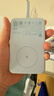 小米（MI）【3C認證】小米磁吸自帶線(xiàn)充電寶 10000 33W 藍色 iPhone安卓可用 可上飛機/火車(chē)戶(hù)外儲能電源 曬單實(shí)拍圖