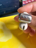 韶音（SHOKZ）OpenDots ONE動(dòng)鈦圈開(kāi)放式藍牙耳機耳夾式無(wú)線(xiàn)耳機藍牙跑步運動(dòng)耳機E310 星際白 曬單實(shí)拍圖