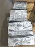 網(wǎng)諾鋁箔保鮮袋食品級密實(shí)袋抗菌自封袋冰箱食物冷藏冷凍收納袋 【99.9%抗菌】大中小號共30個(gè)裝 曬單實(shí)拍圖