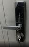 【京東物流】智能門(mén)鎖指紋鎖密碼鎖電子鎖C級鎖芯智能鎖民宿公寓智能門(mén)鎖電子家用防盜鎖智能鎖 高端款升級指紋鎖【上門(mén)安裝】 曬單實(shí)拍圖