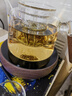 憶壺茶煮茶壺電陶爐煮茶器煮茶爐養生壺蒸煮一體煮茶壺圍爐煮茶套裝 【煮茶套裝】透明壺+高端爐 曬單實(shí)拍圖