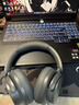 漫步者（EDIFIER）Fit900NB頭戴式耳機藍牙無(wú)線(xiàn)主動(dòng)降噪6.0超長(cháng)續航手機電腦游戲音樂(lè )耳麥通話(huà)送男女友學(xué)生禮物 雅典灰 曬單實(shí)拍圖