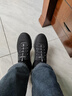 斯凱奇（Skechers）閃穿鞋男鞋2026春季健步鞋軟底一腳蹬休閑運動(dòng)鞋232457 曬單實(shí)拍圖