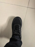 百麗厚底增高健步鞋男2026新款春季商場(chǎng)款戶(hù)外休閑運動(dòng)鞋8ZK01AM6 黑色 42 曬單實(shí)拍圖